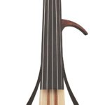 Yamaha YEV105NT Electric Violin, Natural,