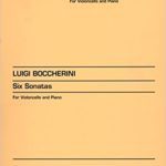 6 Sonatas Boccherini