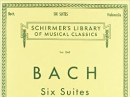 Cello Suites - Bach