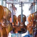 renting or buying stringed instruments