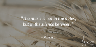 music quote