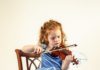 beginner violin lessons