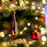 cello christmas
