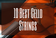 Best cello strings
