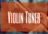 violin tuner