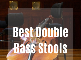 best double bass stools