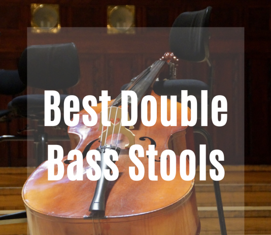 best double bass stools