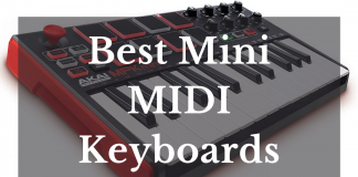 Best Mini Midi Keyboards