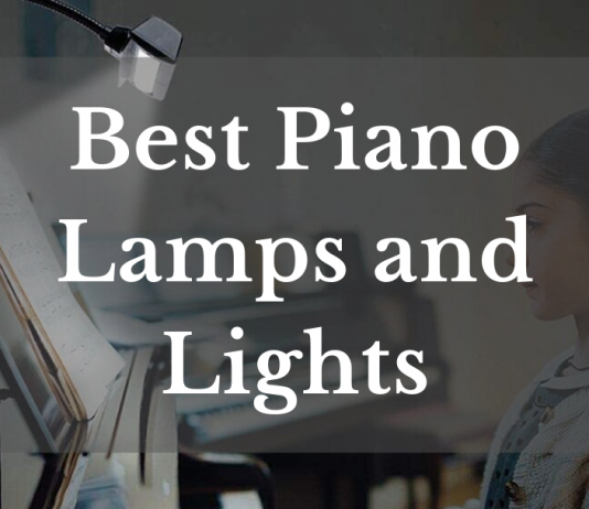Best Piano Lamps
