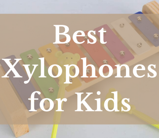 Best Xylophones For Kids