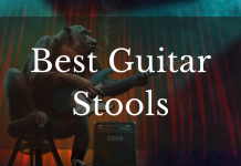 Best Guitar Stools