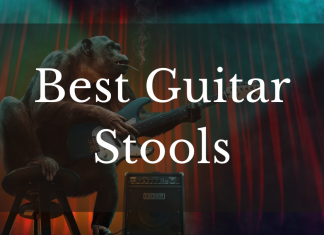 Best Guitar Stools