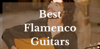 Best Flamenco Guitars