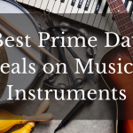 Best Prime Day Deals On Musical Instruments