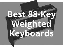 Best 88 Key Weighted Keyboards