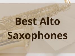 Best Alto Saxophones