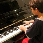 Learning Piano