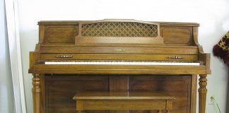Baldwin Piano