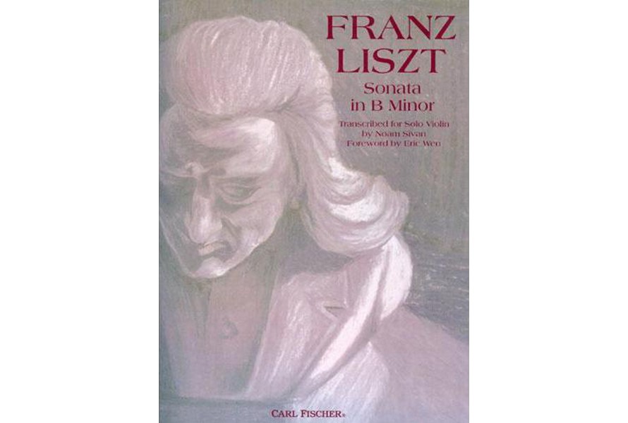 Sonata In B Minor Liszt