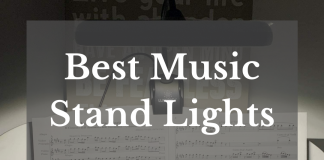 Best Music Stand Lights