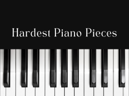The Hardest Piano Pieces (2)