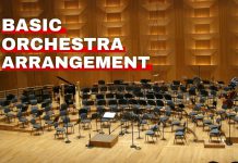 Featured image of Orchestra Central's Basic Orchestra Arrangement blog