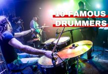 Orchestra Central's 10 famous drummers featured image