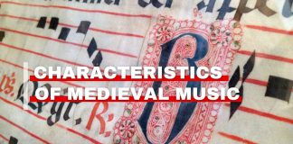 Orchestra Central's featured image for Characteristics of Medieval Music blog