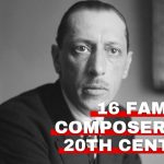 Orchestra Central's famous composer of 20th century featured image