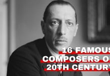 Orchestra Central's famous composer of 20th century featured image
