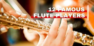 Orchestra Centra's 12 famous flute players featured image