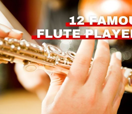 Orchestra Centra's 12 famous flute players featured image