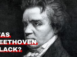 Orchestra Central's Was Beethoven Black featured image.