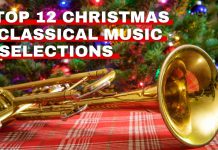 Orchestra Central's featured image about the best Christmas classical music selections