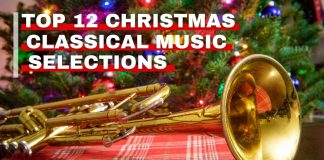 Orchestra Central's featured image about the best Christmas classical music selections