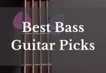 Best Bass Guitar Picks