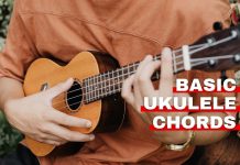Featured image of Orchestra Central's blog about basic ukulele chords