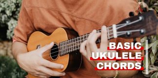 Featured image of Orchestra Central's blog about basic ukulele chords
