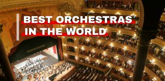 Orchestra Central's featured image of best orchestras in the world.