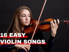 Orchestra Central's featured image about 16 easy violin songs