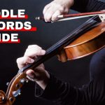 Orchestra Central's fiddle chords guide featured image.