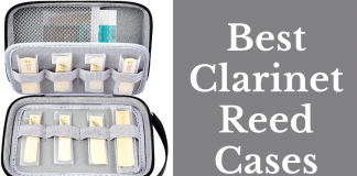 Best Clarinet Reed Cases