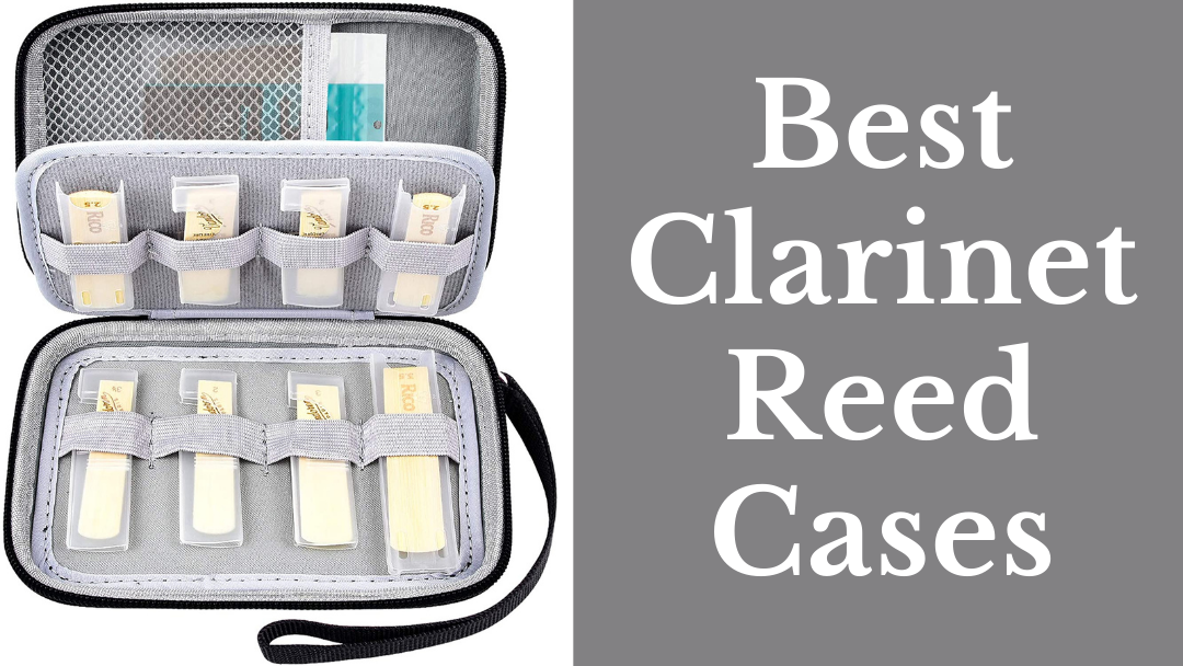 Best Clarinet Reed Cases