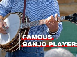 Orchestra Central's famous banjo players featured image.