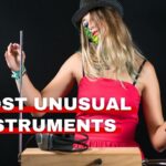 Most unusual instruments featured image from Orchestra Central