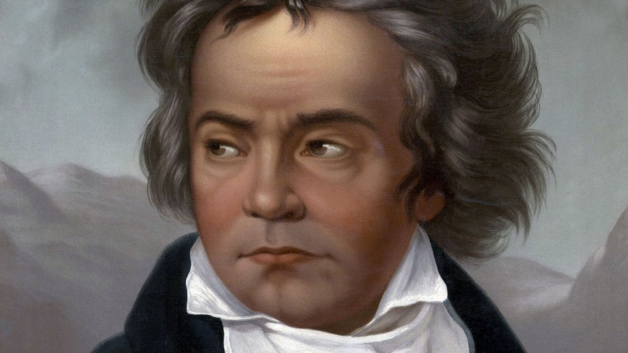 picture of composer Johann Sebastian Bach