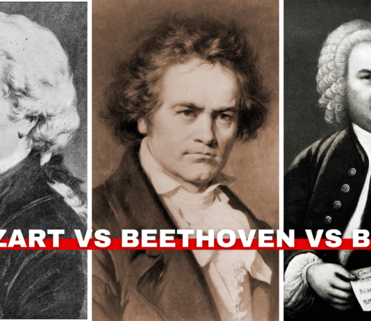 Orchestra Central's Mozart vs Beethoven vs Bach featured image