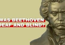 Beethoven deaf and blind featured image from Orchestra Central