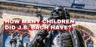 Orchestra Central's featured image about J.S. Bach children