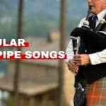 Popular bagpipe songs featured image from Orchestra Central